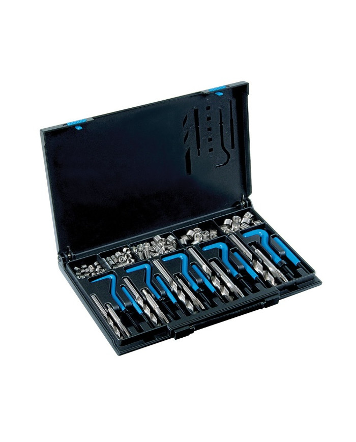 KIT RIPARAZIONE FILETTI M5-M12 PZ.130