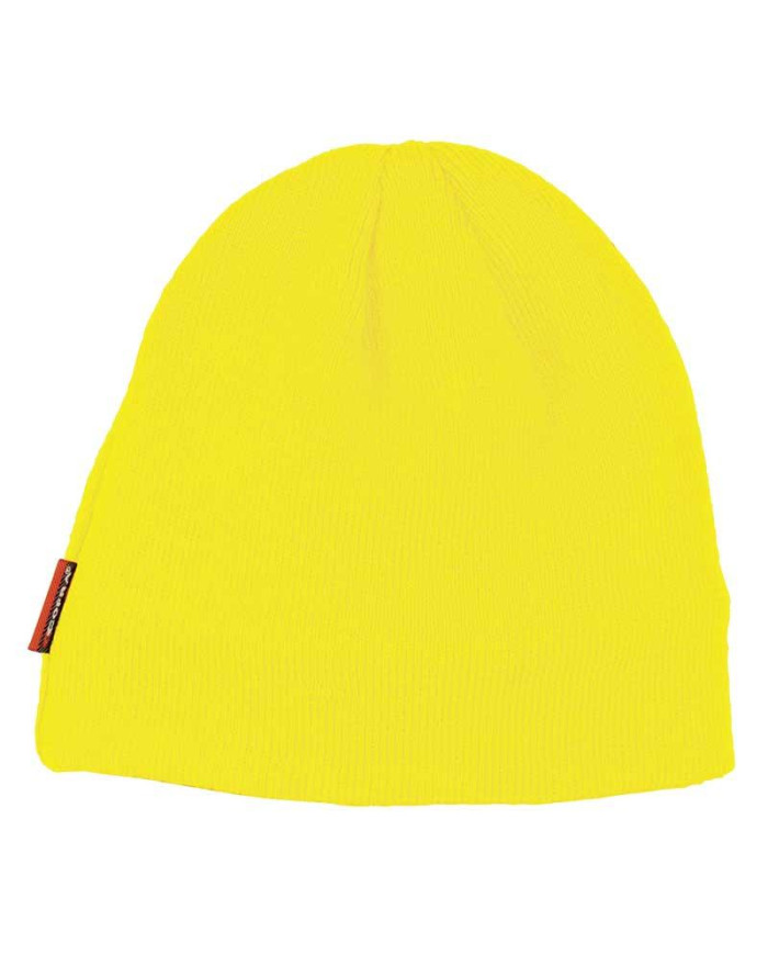 CAPPELLO GIALLO FLUO