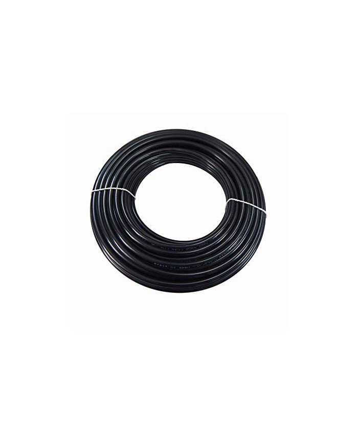 TUBO PA12 TRUCK 12X16 COLORE NERO