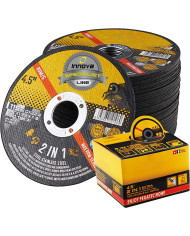 MOLA DA TAGLIO T41 115X1.0 FERRO/INOX