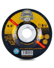 MOLA DA SBAVO T27 115X6.4 FERRO