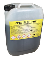 SPECIALIST PNEU KG.6 NEROGOMME