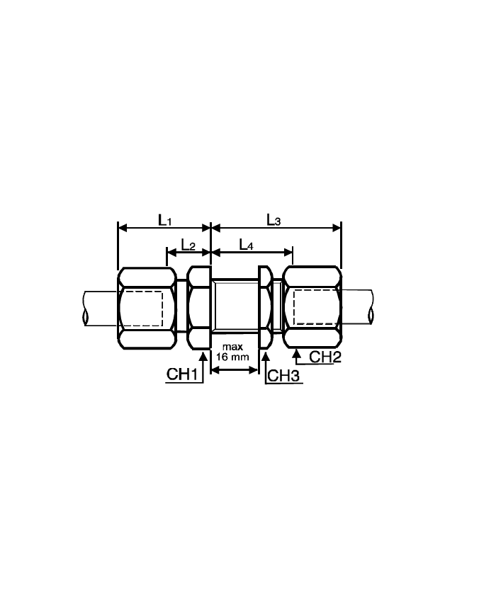 RACC.DIR.INTER.PASSAPARETE 12L FILETTO 18X1.5