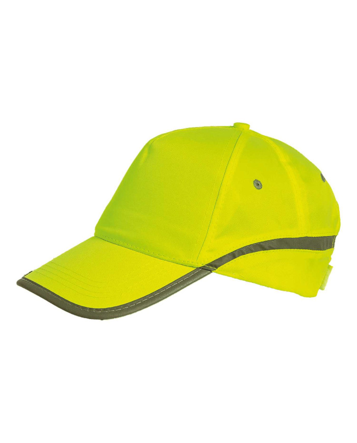 CAPPELLINO GIALLO FLUO