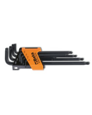 CHIAVI MASCHIO PIEGATE LUNGHE 8PZ BTXL/SC8