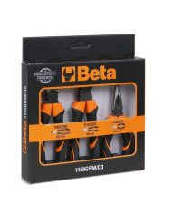 ASSORTIMENTO PINZE-TRONCHESI 3PZ