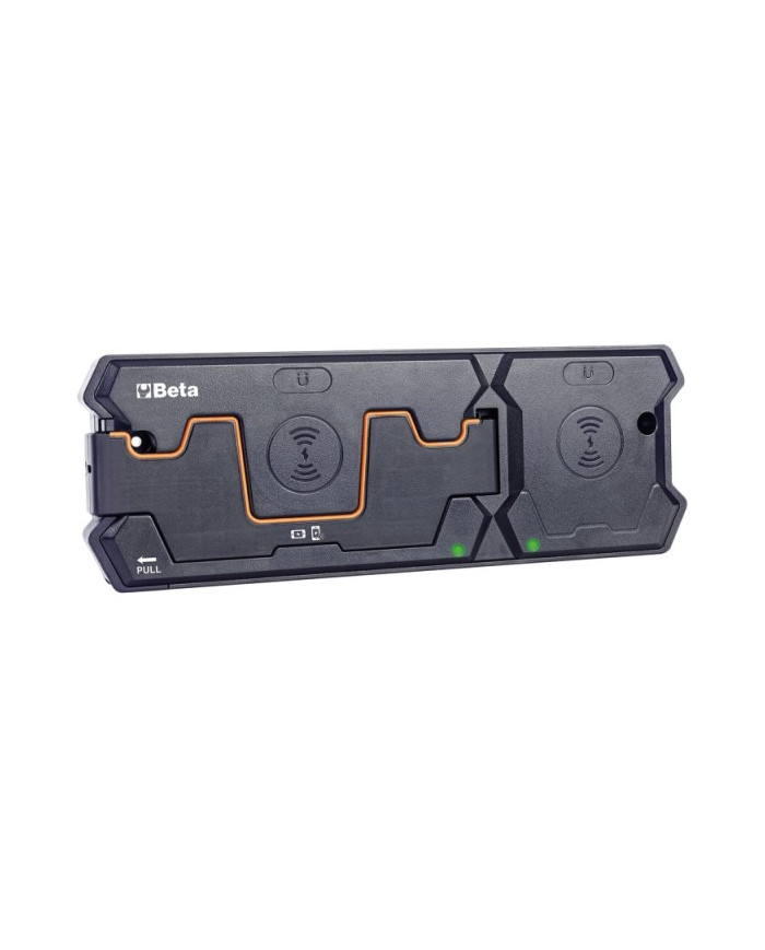BASE RICARICA WIRELESS DUAL PAD MAGNET.