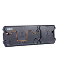 BASE RICARICA WIRELESS DUAL PAD MAGNET.