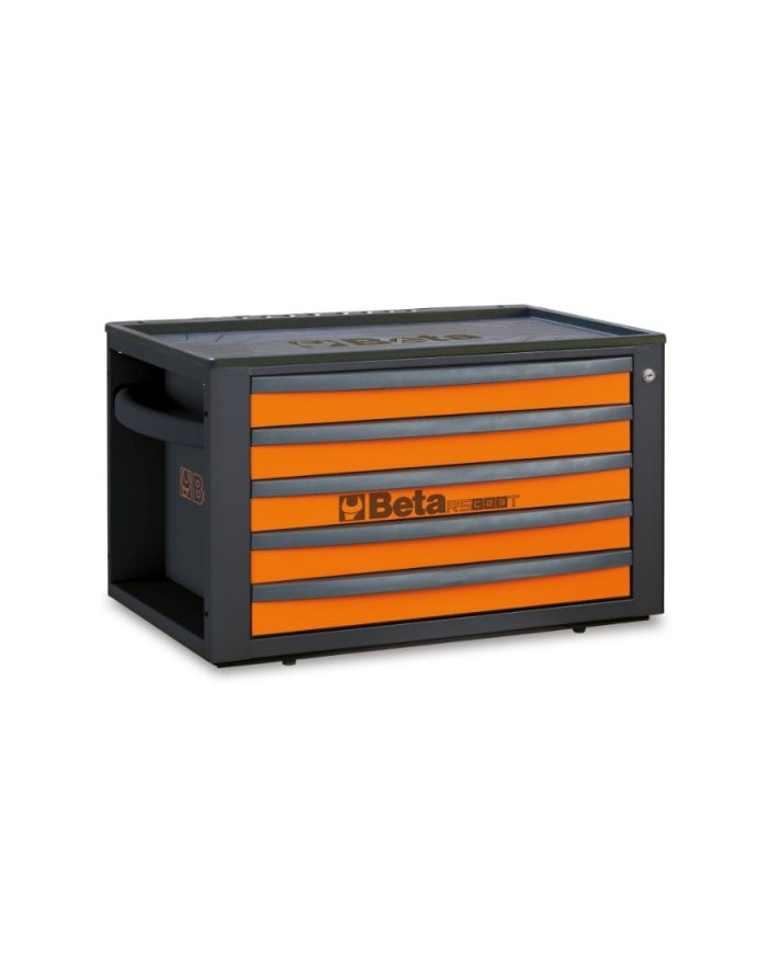 CASSETTIERA PORTAUTENSILI CON 5 CASSETTI