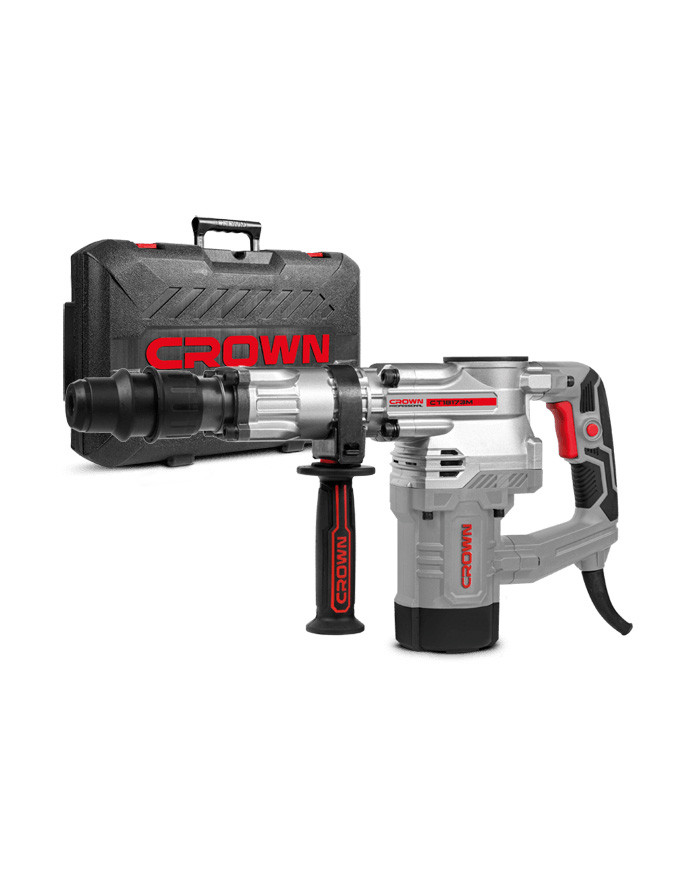 MARTELLO DEMOLITORE SDSMAX 20J 7.5KG