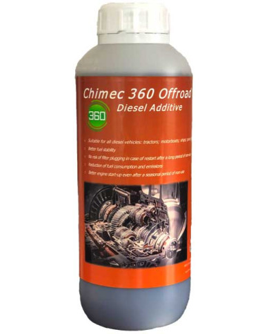 CHIMEC 360 OFFROAD BIO BOTTIGLIA DA LT. 1