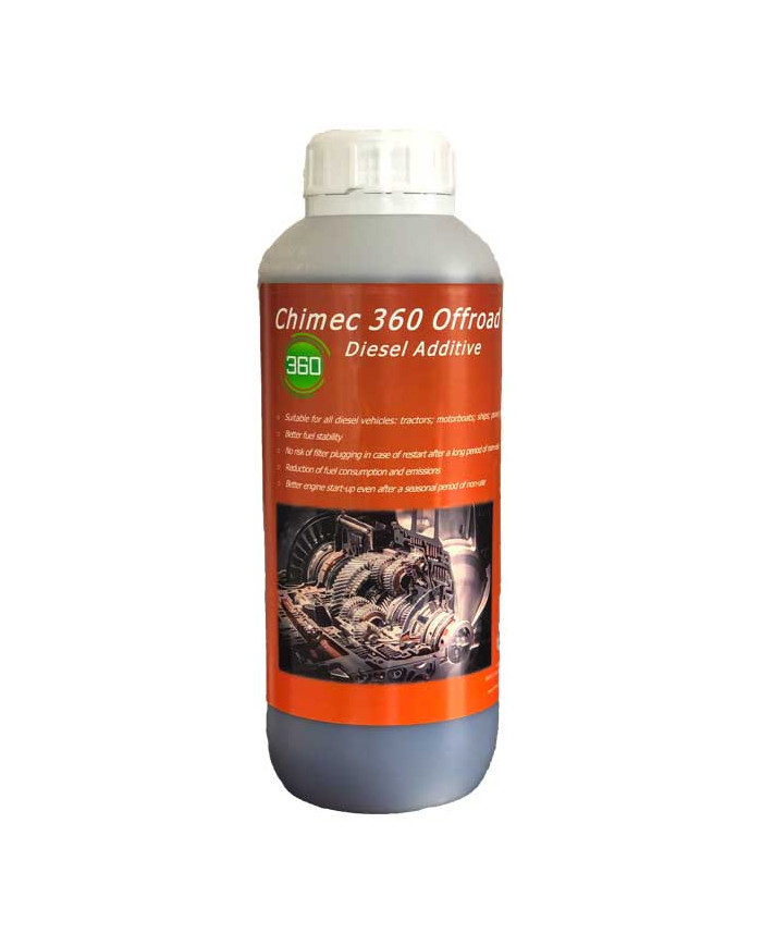 CHIMEC 360 OFFROAD BIO BOTTIGLIA DA LT. 1