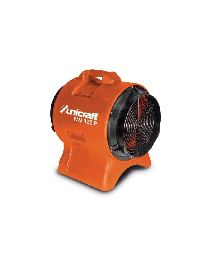 VENTILATORE PORTATILE ASSIALE PROFESSIONALE