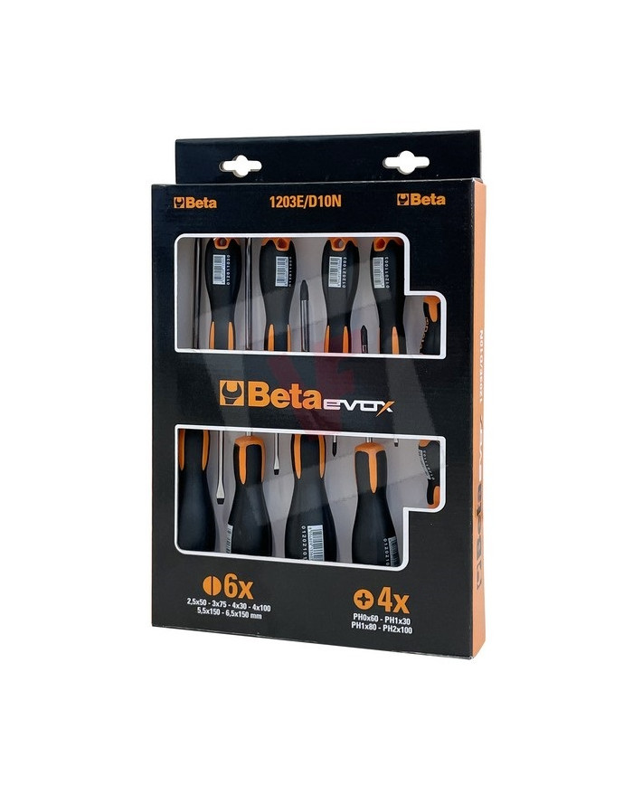 SET GIRAVITI TAGLIO E CROCE PZ. 10