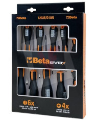 SET GIRAVITI TAGLIO E CROCE PZ. 10