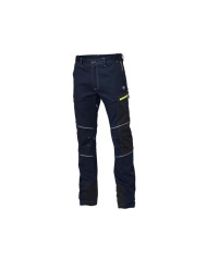 PANTALONE BRG STRETCH BLU NOTTE