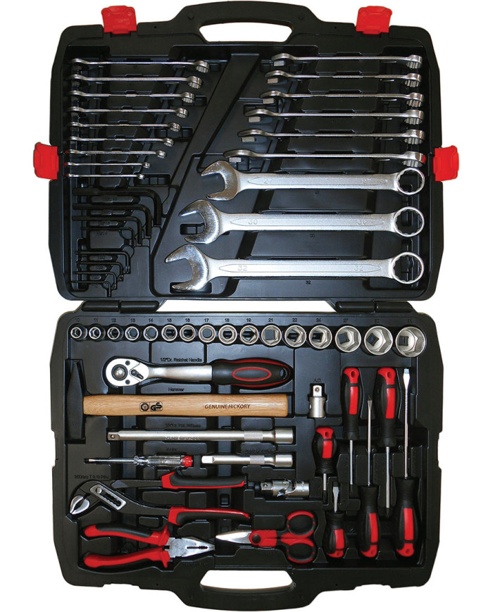 CASSETTA UTENSILI TRUCK SPECIALIST PZ.58