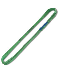 BRACA ANELLO VERDE