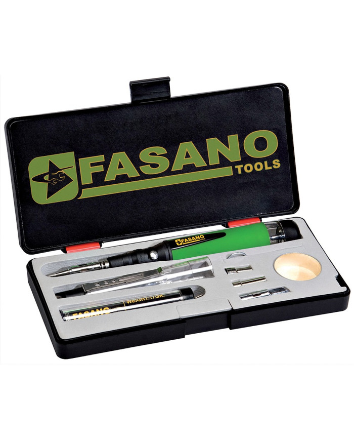 SALDATORE A GAS PORTATILE