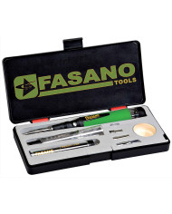 SALDATORE A GAS PORTATILE