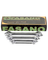 SERIE CHIAVI A DOPPIA FORCHETTA 6-32 PZ.13