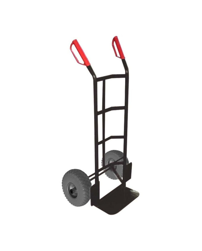 CARRELLO A 2 RUOTE PIENE