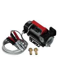 ELETTROPOMPA TRAVASO GASOLIO 12V LINEA 3/4 BSP