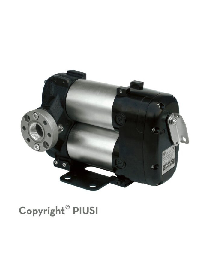 BIPUMP TRAVASO GASOLIO 12V 85 L/MIN