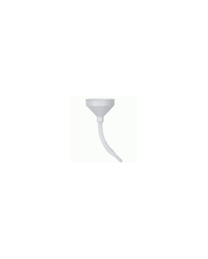 IMBUTO PLASTICA CON GAMBO FLESSIBILE 25 MM