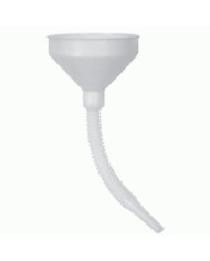 IMBUTO PLASTICA CON GAMBO FLESSIBILE 25 MM