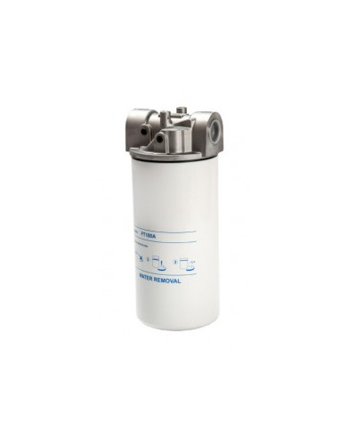 TESTA FILTRO 150 L/MIN CON CARTUCCIA WATER CAPTOR