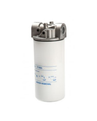 TESTA FILTRO 150 L/MIN CON CARTUCCIA WATER CAPTOR