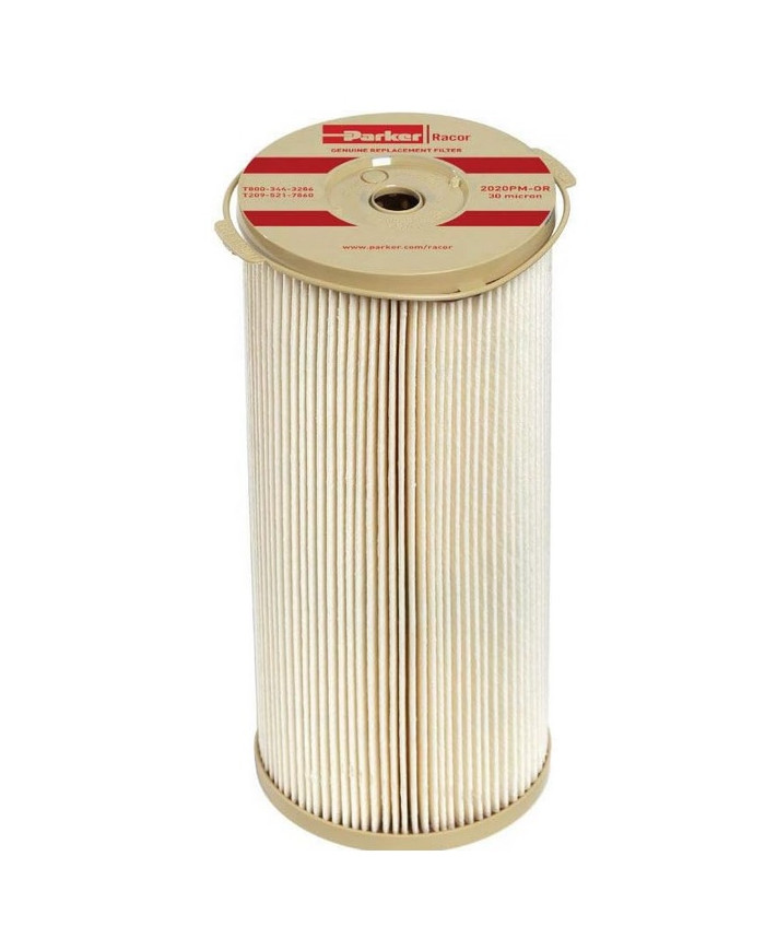 CARTUCCIA FILTRO DIESEL 30 MICRON SEPARATOR