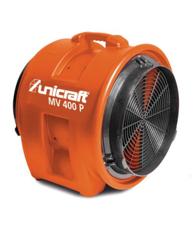 VENTILATORE PORTATILE ASSIALE PROFESSIONALE