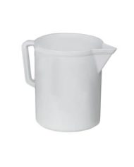 CARAFFA GRADUATA IN PLASTICA LT. 5
