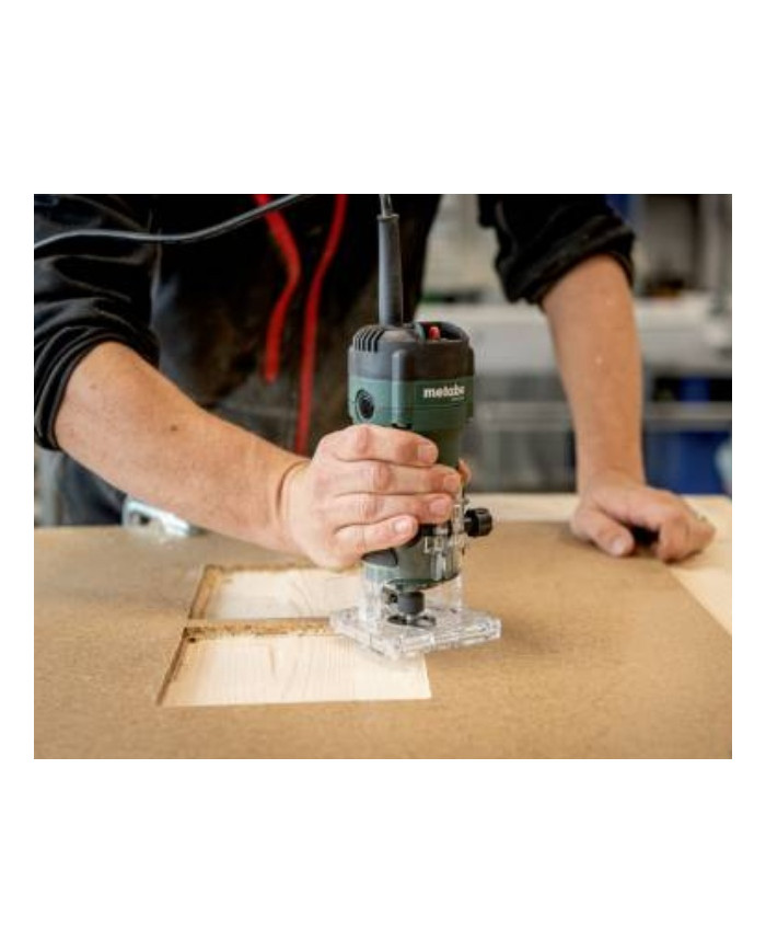 RIFILATORE PER LEGNO METABO FM 500-6
