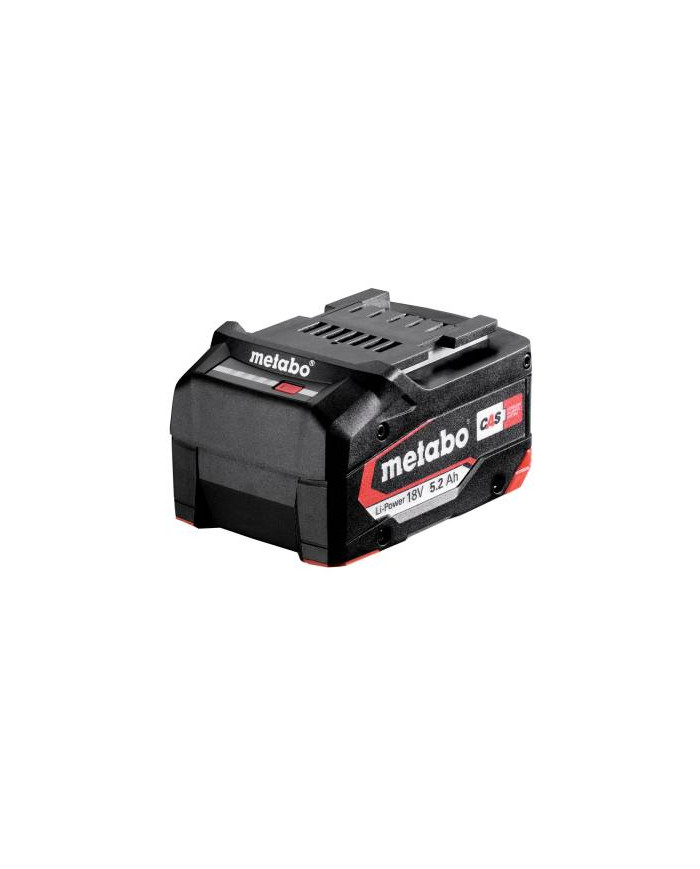 BATTERIA METABO 18V 5.2AH LI POWER