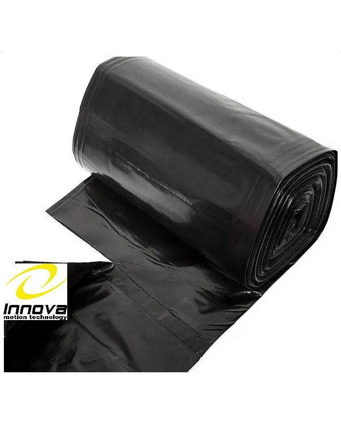 SACCHI NERI LDPE CM 90X120 CONF. 20 RTL DA PZ.10