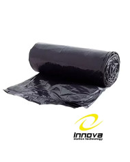 SACCHI NERI HDPE CM. 50X60 CONF. 50 RTL DA PZ. 20