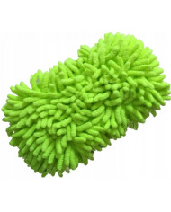 SPUGNA VERDE IN MICROFIBRA