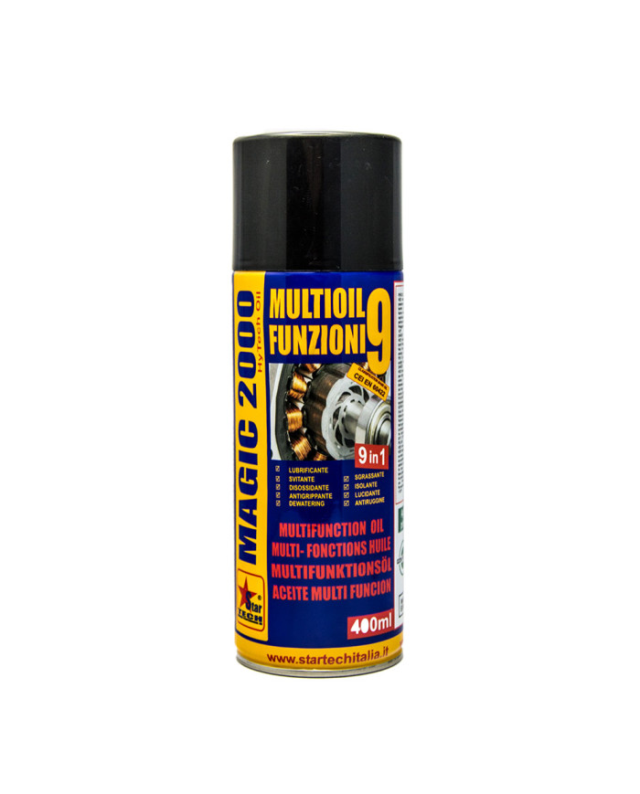 SPRAY MULTIFUNZIONE PER IMPIEGHI INDUSTRIALI