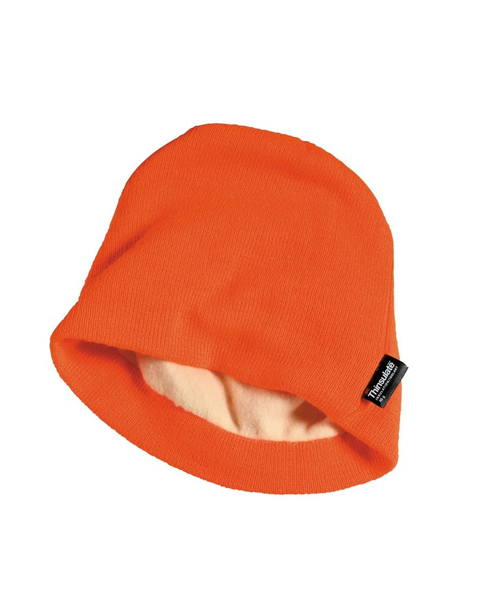CAPPELLO ARANCIO FLUO