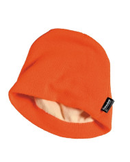 CAPPELLO ARANCIO FLUO