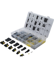 ASSORTIMENTO CONNETTORI PZ.450