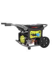 GRUPPO ELETTROGENO POTENZA MASSIMA 5800 W + CONN