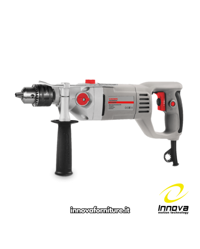 TRAPANO A PERCUSSIONE 1050 W