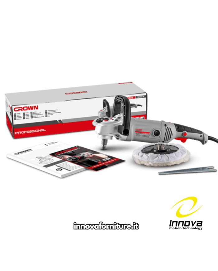 LUCIDATRICE 180MM 1300W