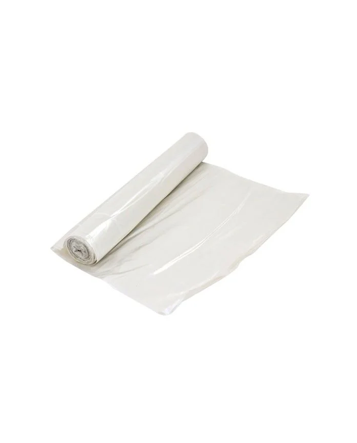 SACCHI NEUTRI HDPE CM. 55X65 CONF. 50 RTL DA PZ.20