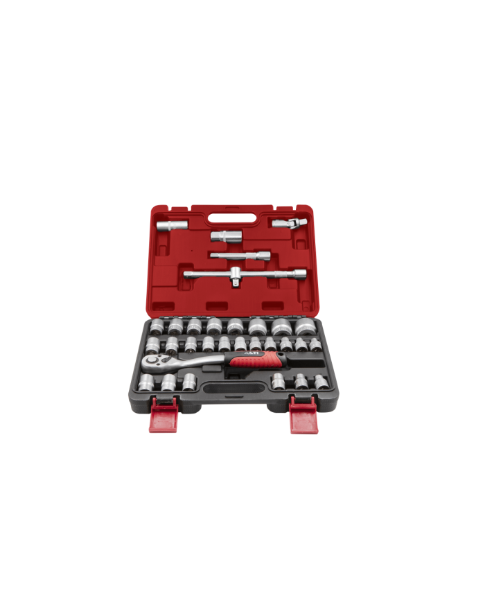 SERIE BUSSOLE DA 1/2 E ACCESSORI PZ.32