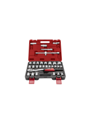 SERIE BUSSOLE DA 1/2 E ACCESSORI PZ.32